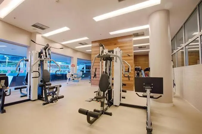 شقة فندقية برازيليا Apart Hotel Fusion Shn - Asa Norte