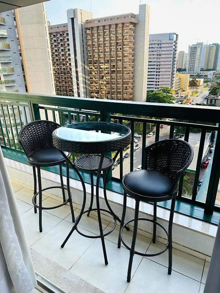 شقة فندقية برازيليا Apart Hotel Fusion Shn - Asa Norte