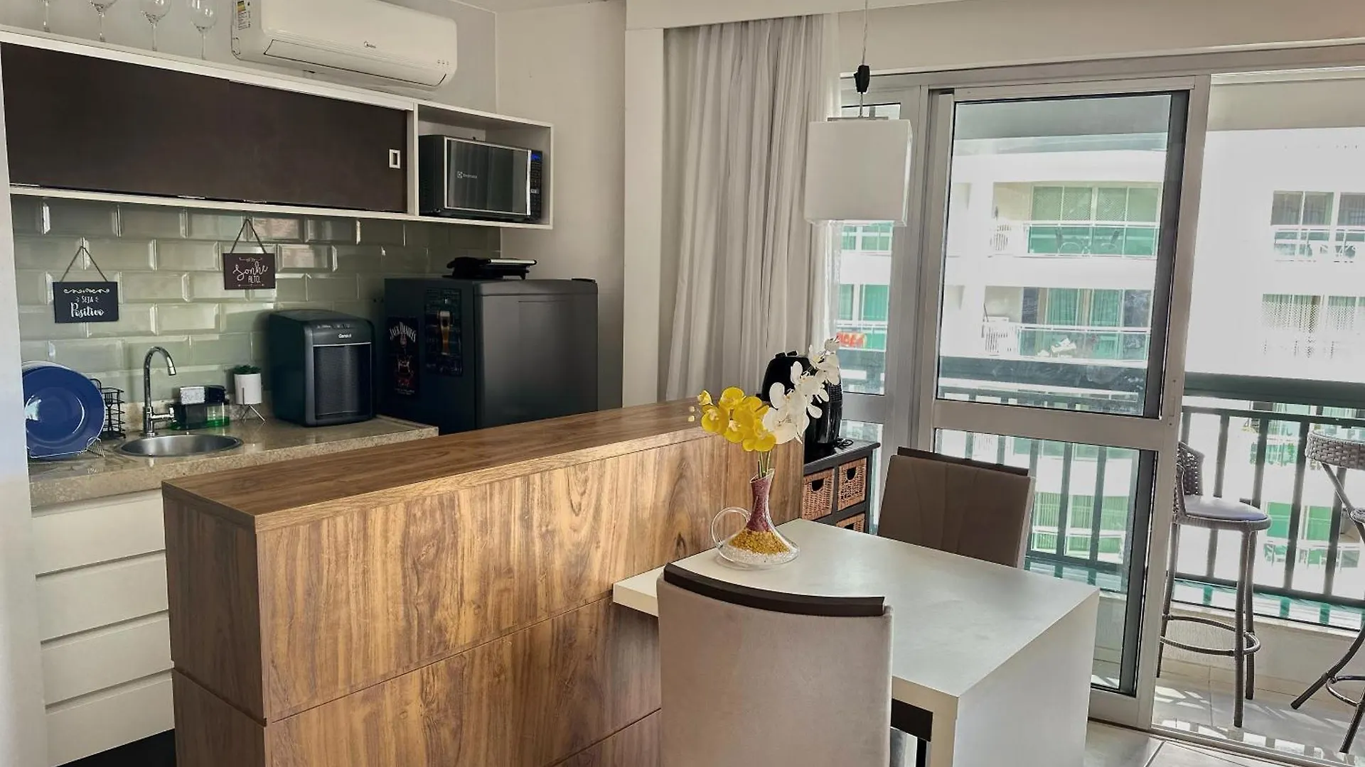 برازيليا Apart Hotel Fusion Shn - Asa Norte