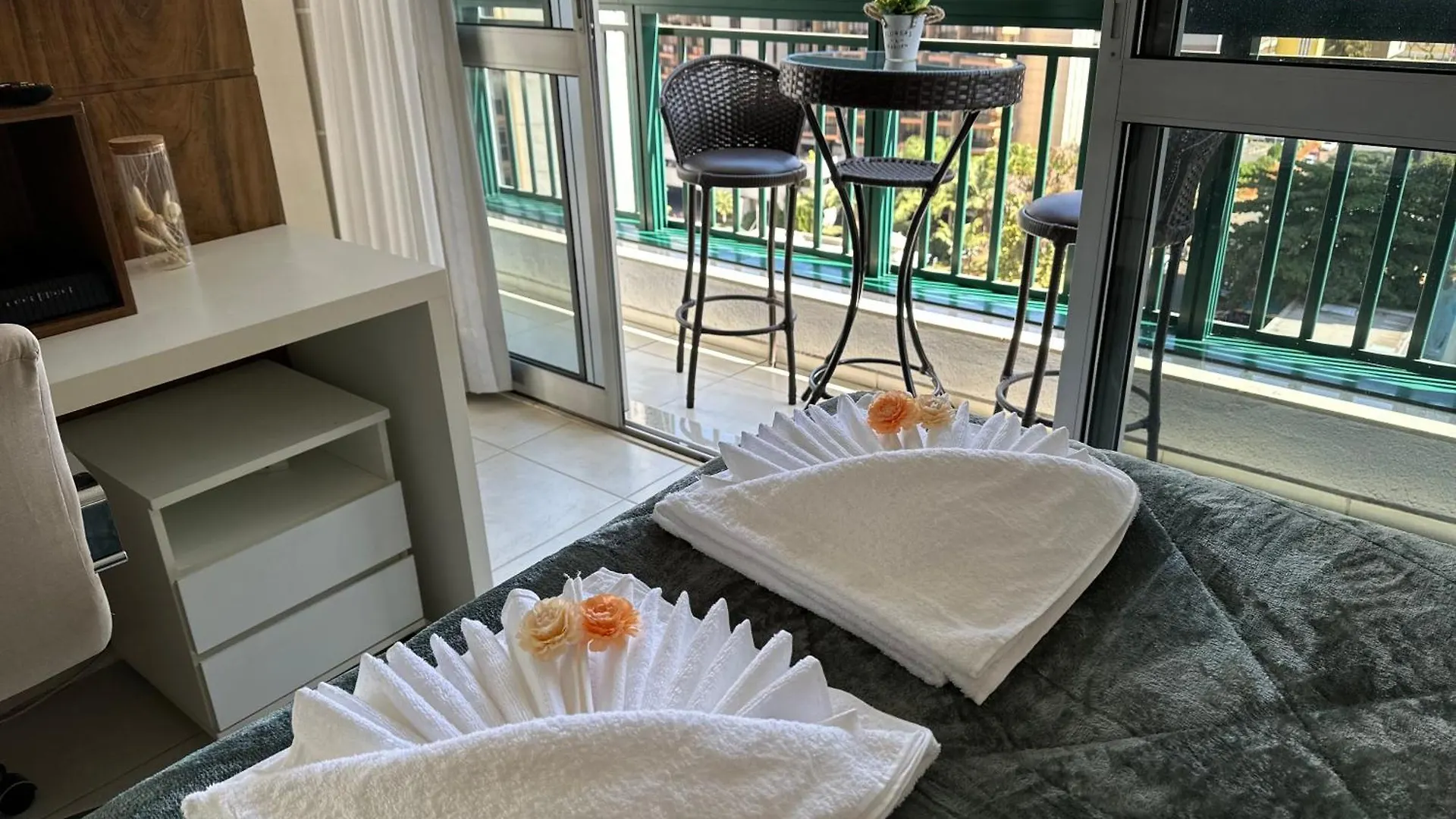 برازيليا Apart Hotel Fusion Shn - Asa Norte شقة فندقية
